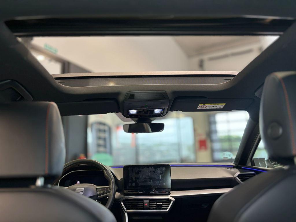 SEAT León 2.0 TDI S&S FR Go L DSG 110 kW (150 CV) - 8