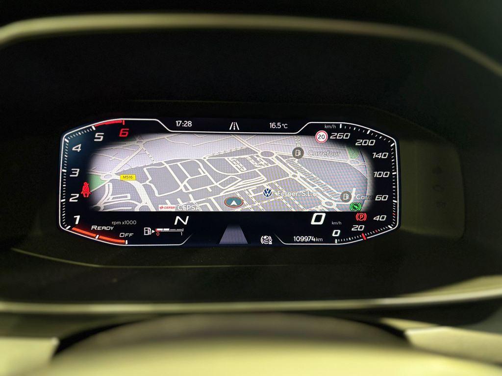 SEAT León 2.0 TDI S&S FR Go L DSG 110 kW (150 CV) - 9