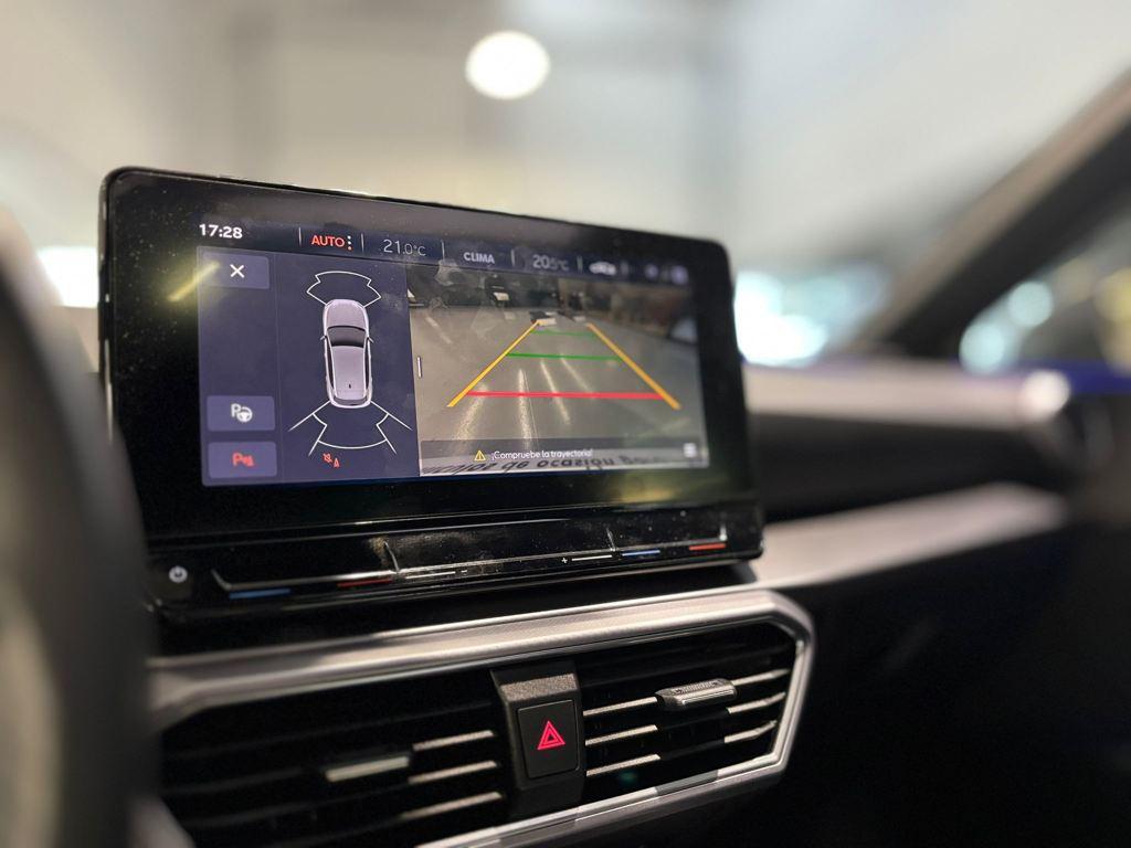 SEAT León 2.0 TDI S&S FR Go L DSG 110 kW (150 CV) - 12