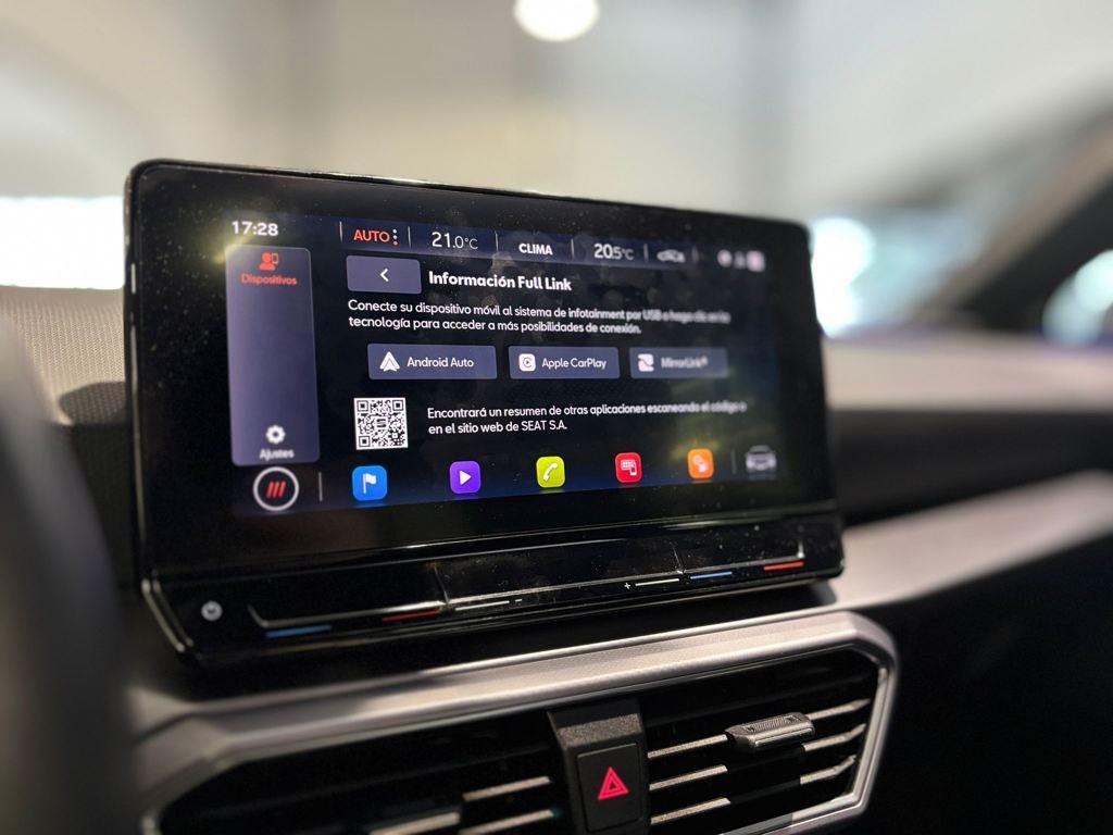 SEAT León 2.0 TDI S&S FR Go L DSG 110 kW (150 CV) - 13