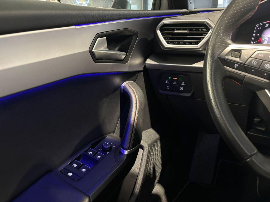 SEAT León 2.0 TDI S&S FR Go L DSG 110 kW (150 CV) - 15