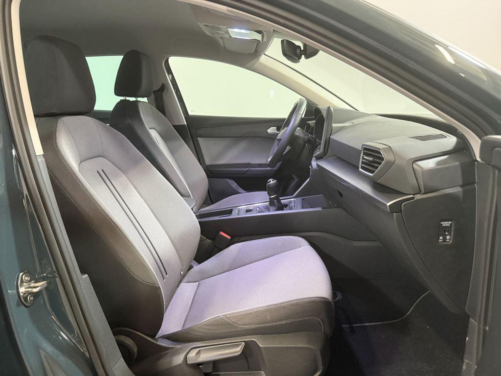 SEAT León 1.5 TSI S&S Style XS 85 kW (116 CV) - 4