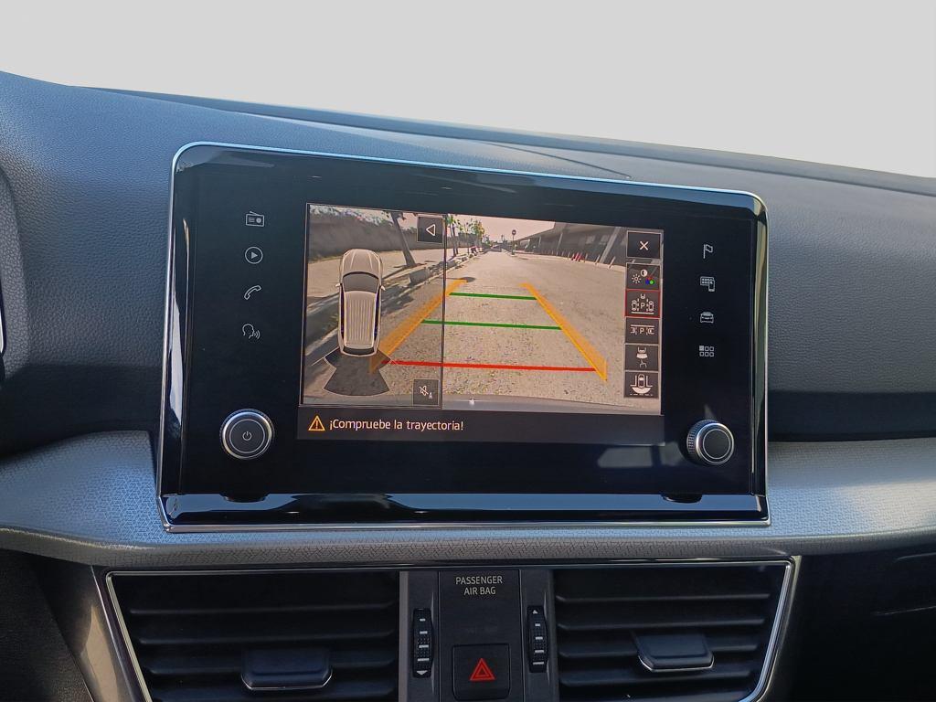 SEAT Tarraco 2.0 TDI S&S Style 110 kW (150 CV) - 13