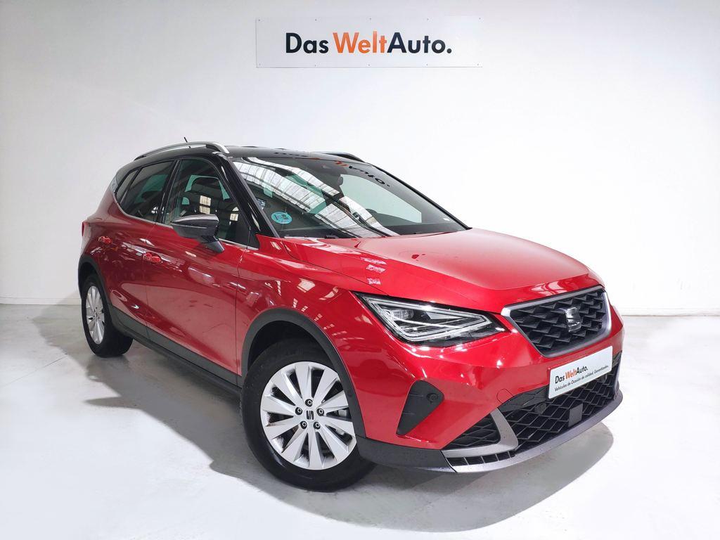 SEAT Arona 1.0 TSI S&S FR Plus 81 kW (110 CV) - 0