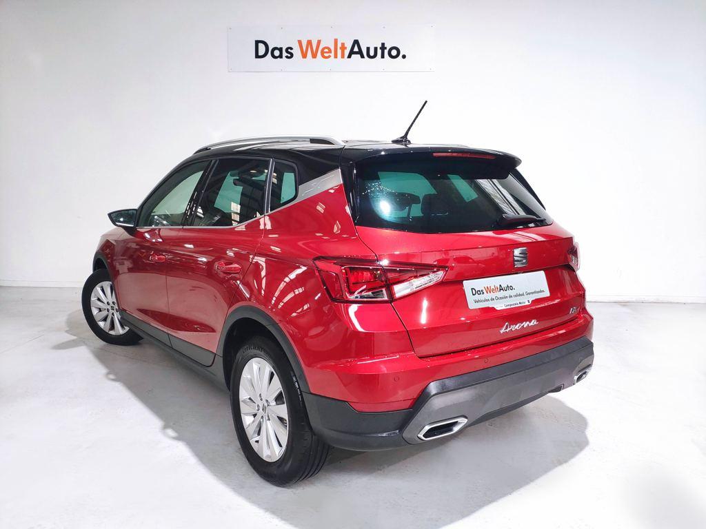 SEAT Arona 1.0 TSI S&S FR Plus 81 kW (110 CV) - 1