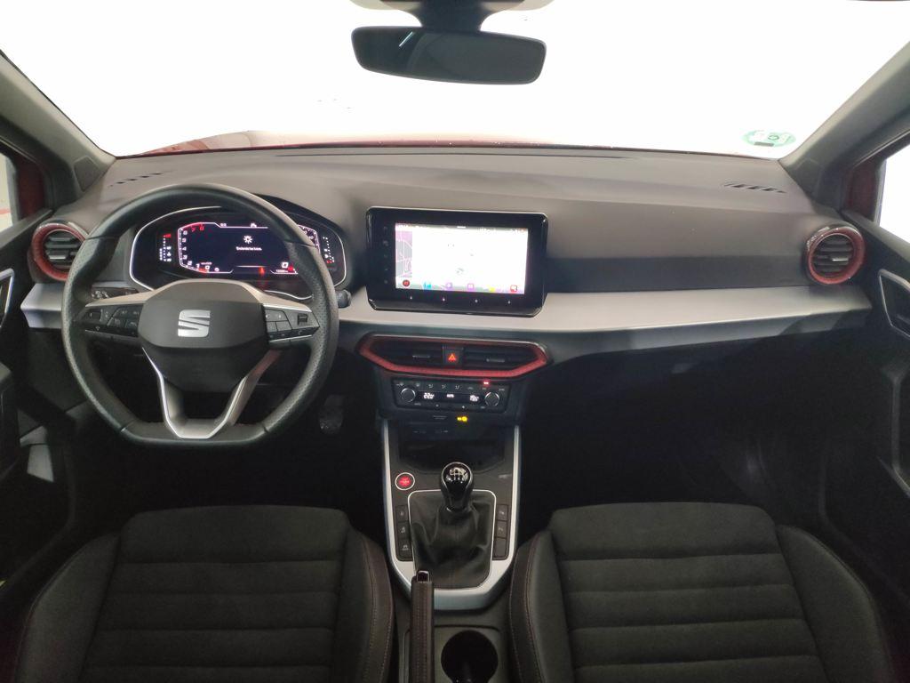 SEAT Arona 1.0 TSI S&S FR Plus 81 kW (110 CV) - 3