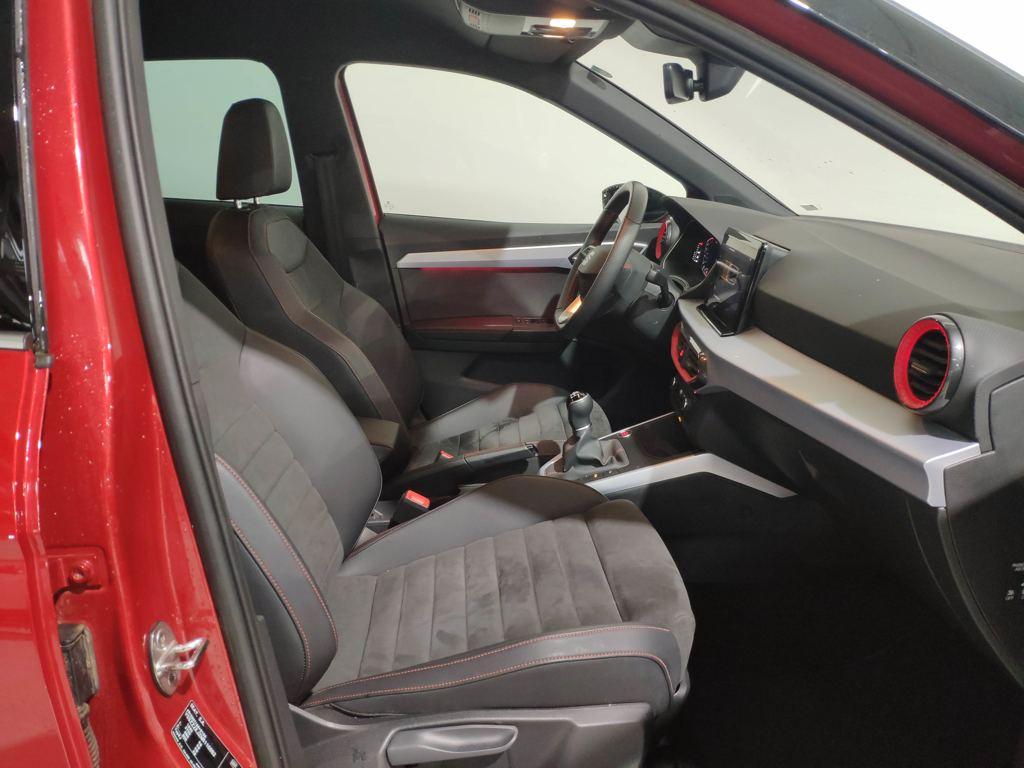 SEAT Arona 1.0 TSI S&S FR Plus 81 kW (110 CV) - 4