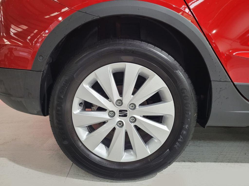 SEAT Arona 1.0 TSI S&S FR Plus 81 kW (110 CV) - 7