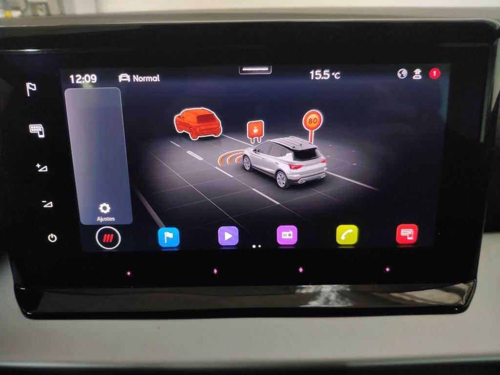 SEAT Arona 1.0 TSI S&S FR Plus 81 kW (110 CV) - 11