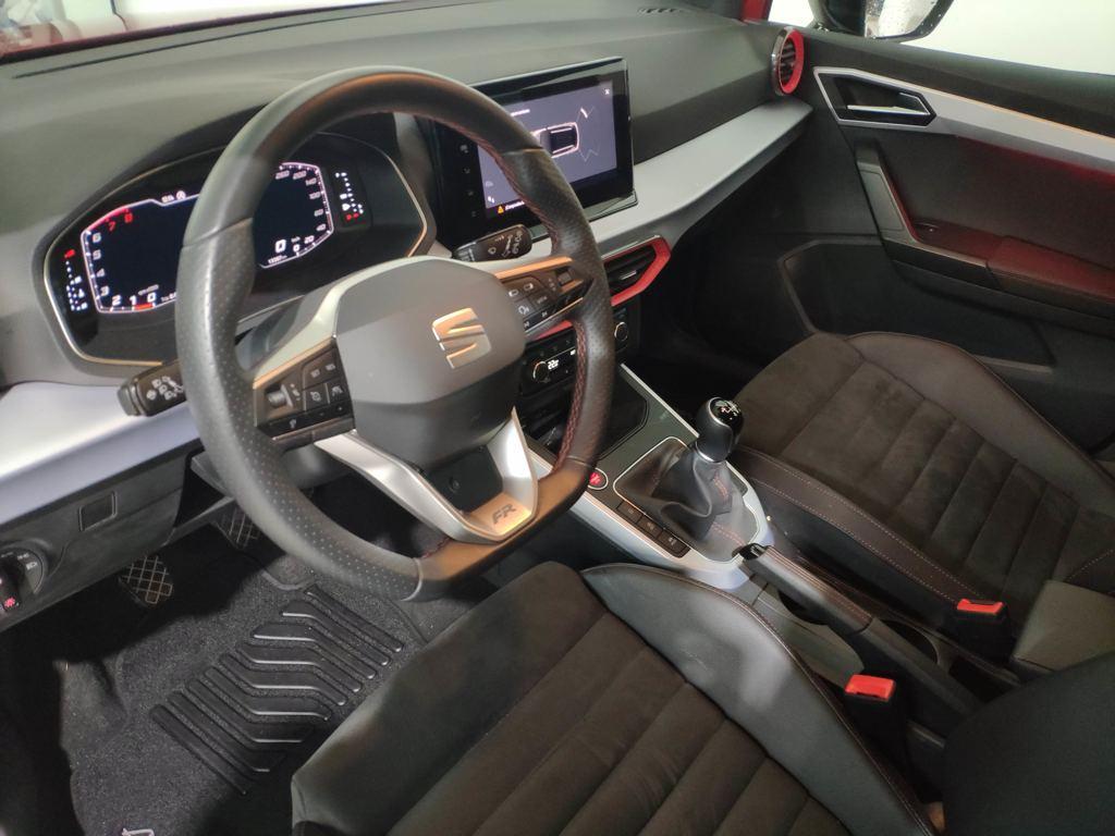 SEAT Arona 1.0 TSI S&S FR Plus 81 kW (110 CV) - 19