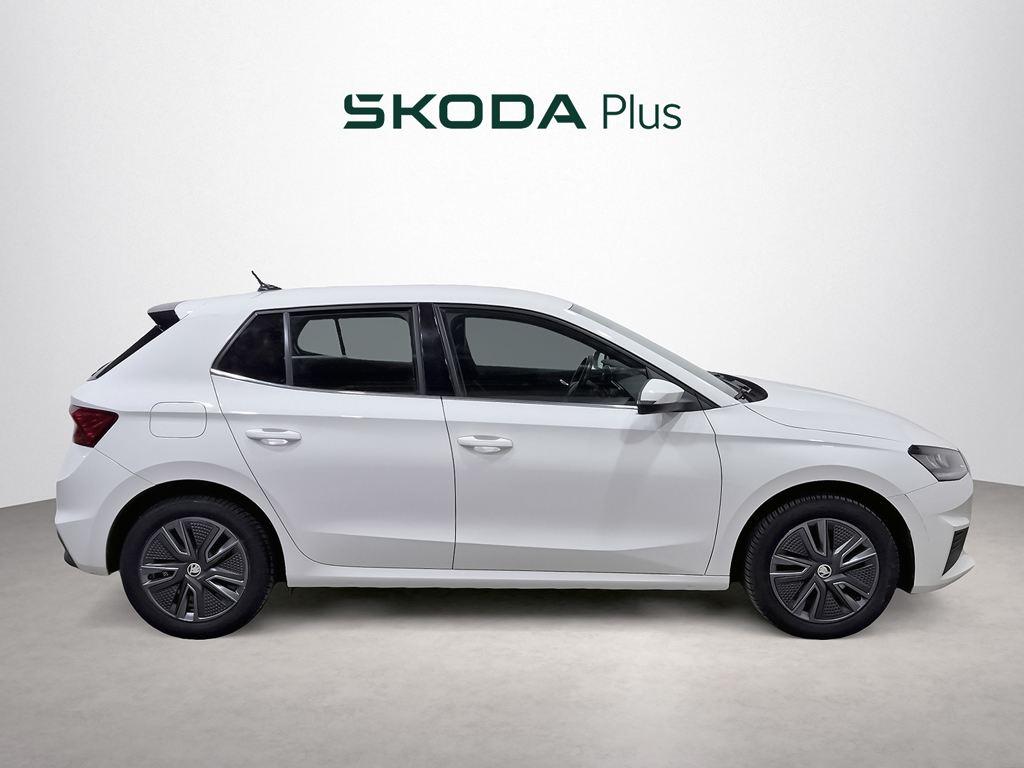 Skoda Fabia 1.0 TSI Emotion 81 kW (110 CV) - 2