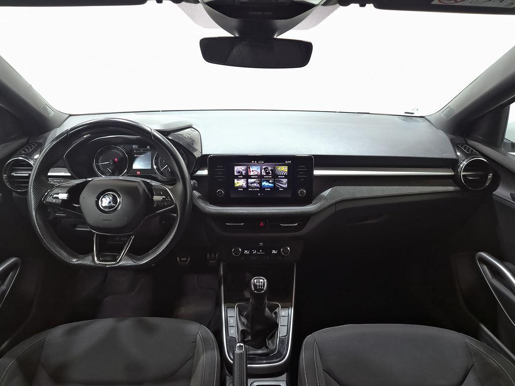 Skoda Fabia 1.0 TSI Emotion 81 kW (110 CV) - 3