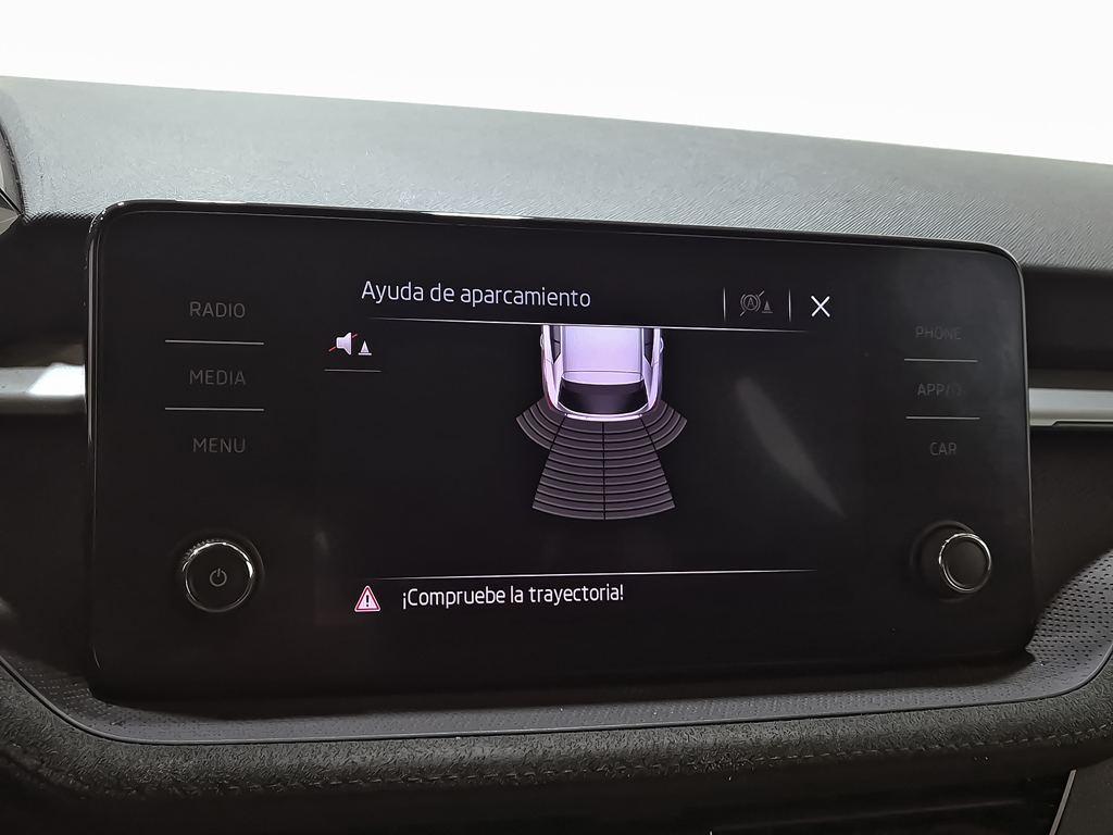 Skoda Fabia 1.0 TSI Emotion 81 kW (110 CV) - 10