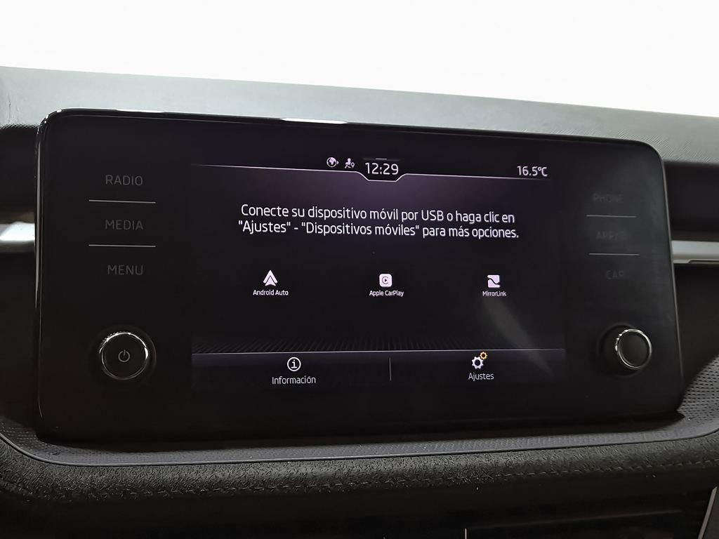 Skoda Fabia 1.0 TSI Emotion 81 kW (110 CV) - 12