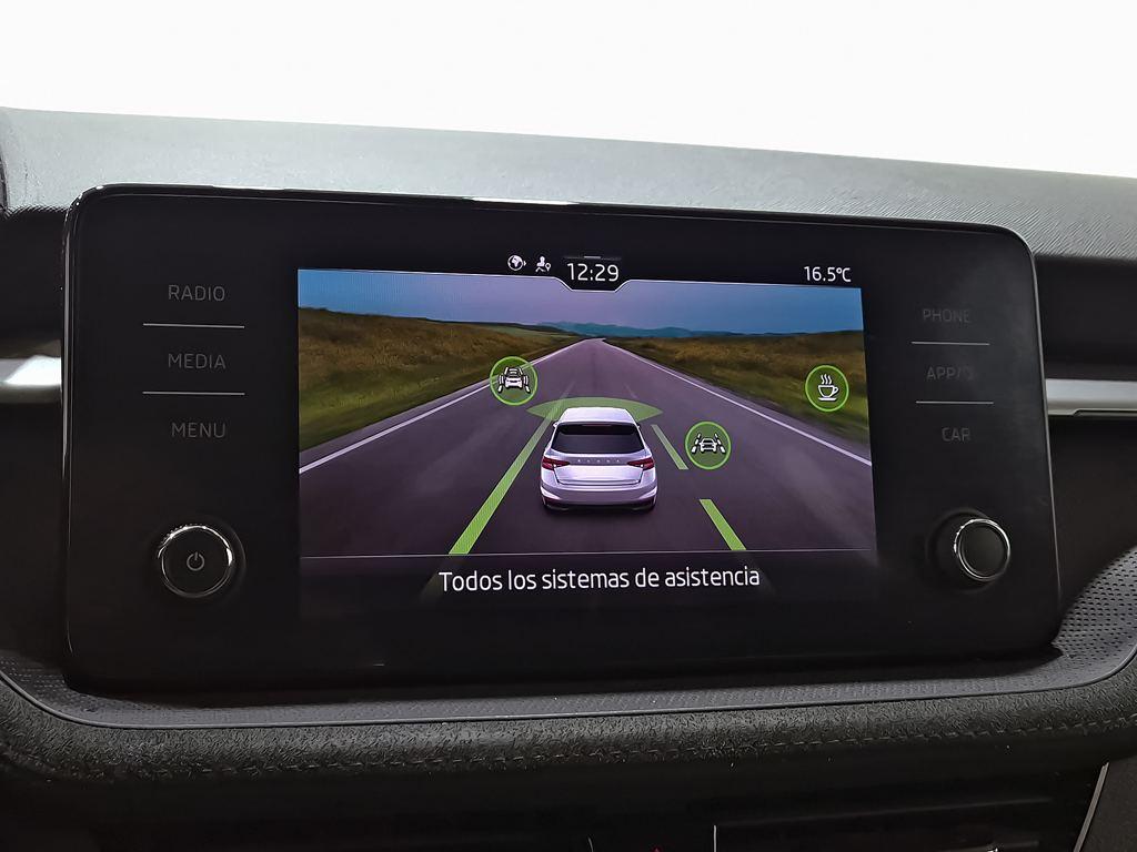 Skoda Fabia 1.0 TSI Emotion 81 kW (110 CV) - 13