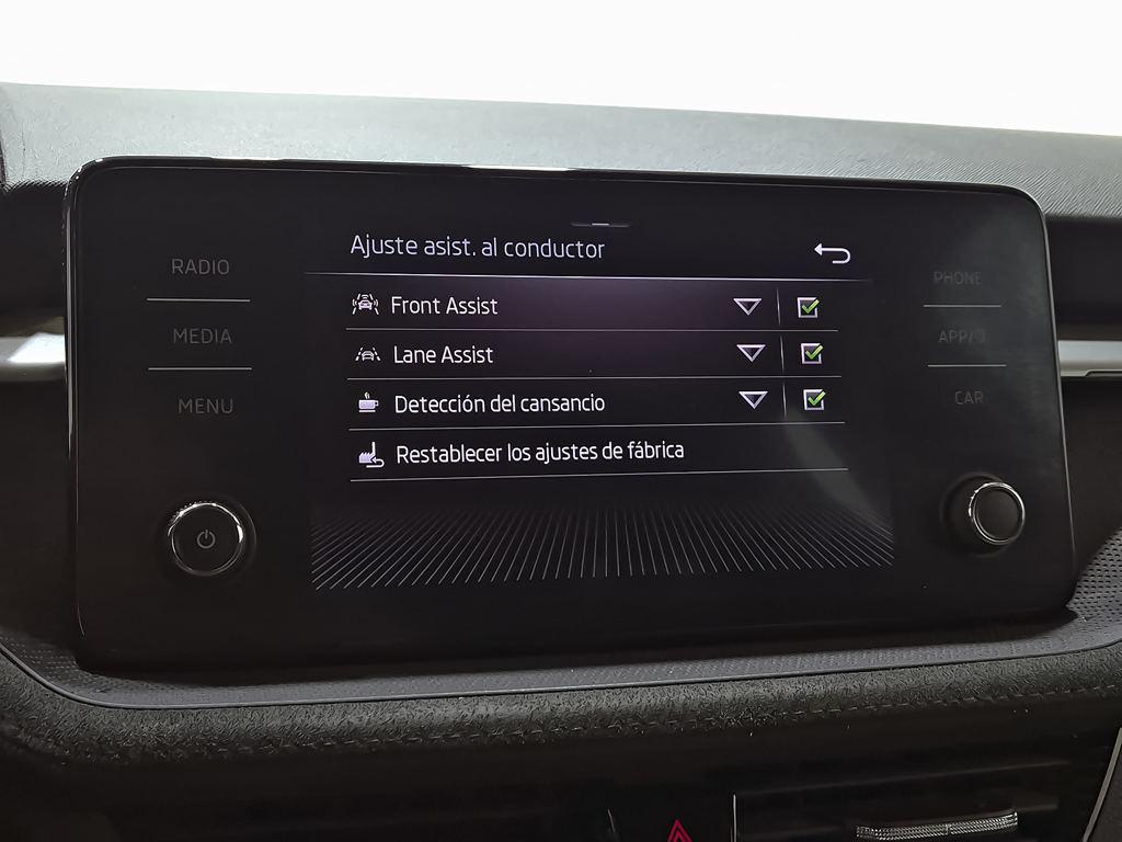 Skoda Fabia 1.0 TSI Emotion 81 kW (110 CV) - 14