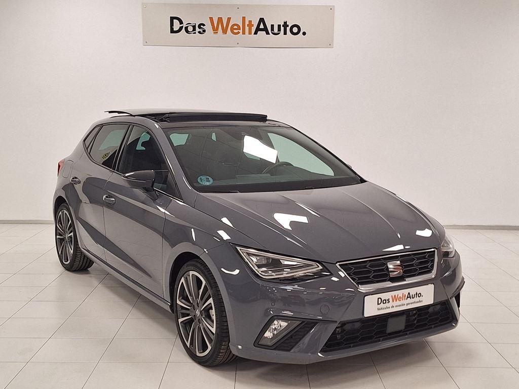 SEAT Ibiza 1.5 TSI S&S FR XS DSG 110 kW (150 CV) - 0