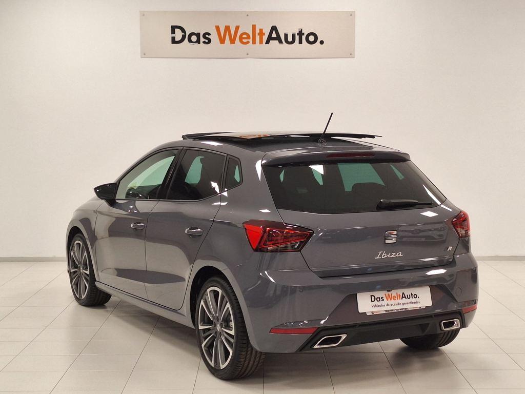 SEAT Ibiza 1.5 TSI S&S FR XS DSG 110 kW (150 CV) - 1