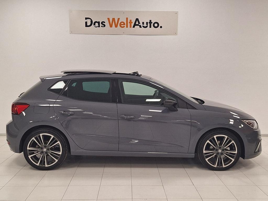SEAT Ibiza 1.5 TSI S&S FR XS DSG 110 kW (150 CV) - 2