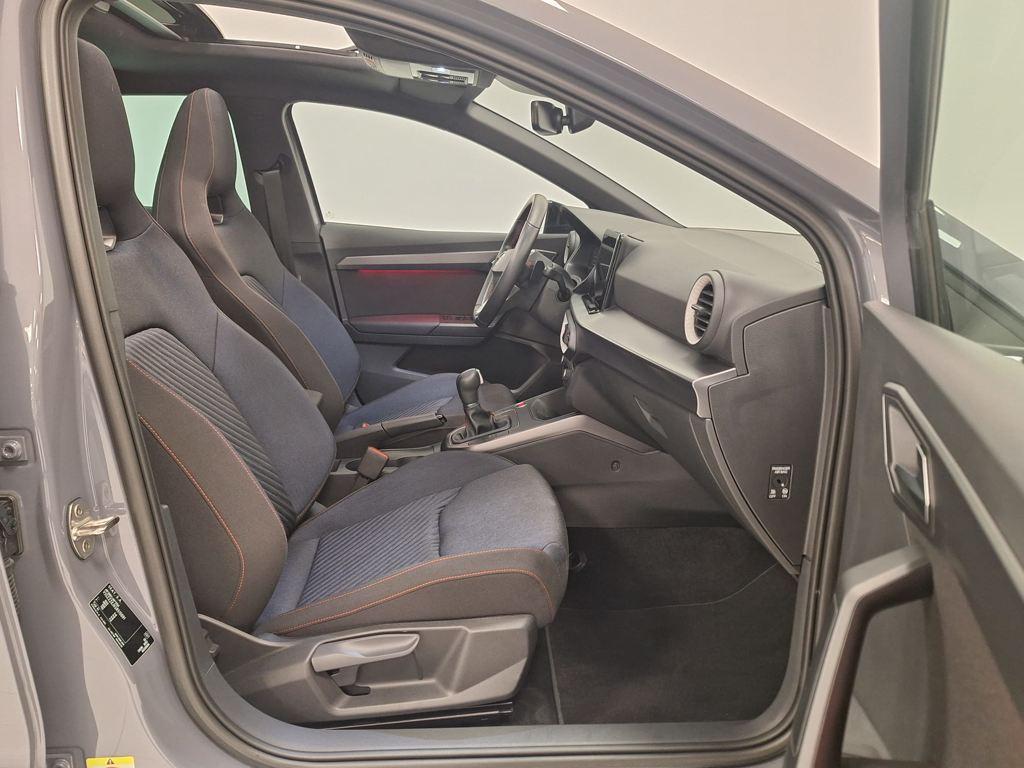 SEAT Ibiza 1.5 TSI S&S FR XS DSG 110 kW (150 CV) - 4