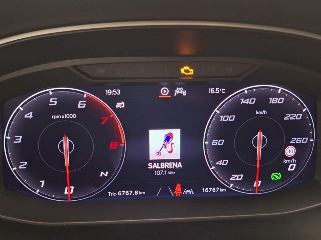 SEAT Ibiza 1.5 TSI S&S FR XS DSG 110 kW (150 CV) - 8