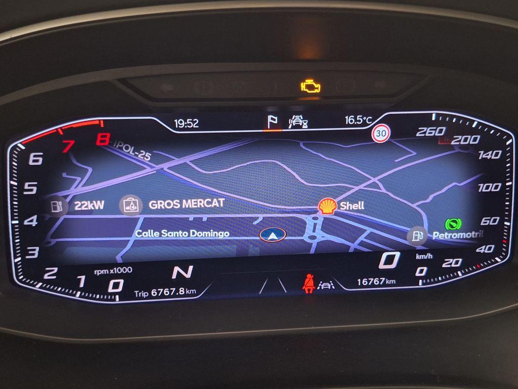 SEAT Ibiza 1.5 TSI S&S FR XS DSG 110 kW (150 CV) - 9