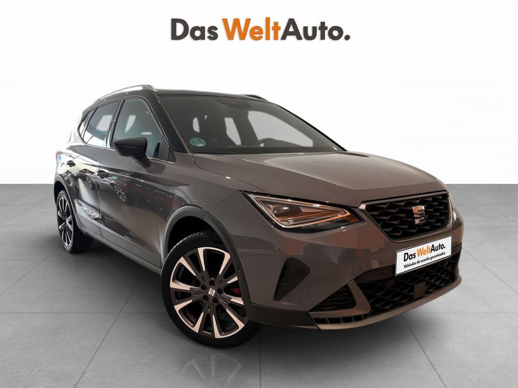 SEAT Arona 1.0 TSI FR XM DSG 85 kW (115 CV) - 0