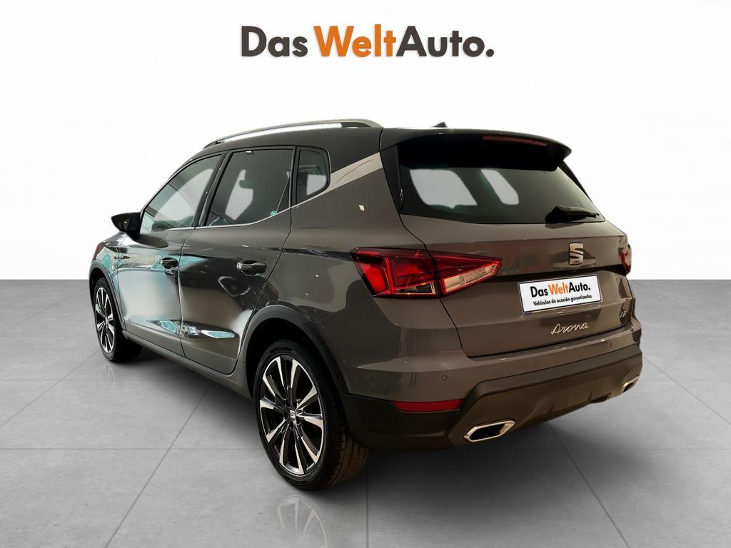 SEAT Arona 1.0 TSI FR XM DSG 85 kW (115 CV) - 1