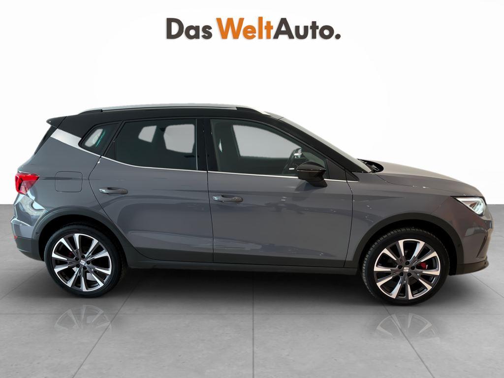 SEAT Arona 1.0 TSI FR XM DSG 85 kW (115 CV) - 2