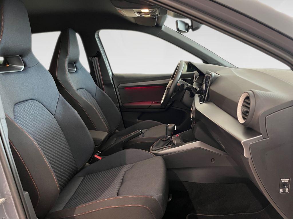 SEAT Arona 1.0 TSI FR XM DSG 85 kW (115 CV) - 4