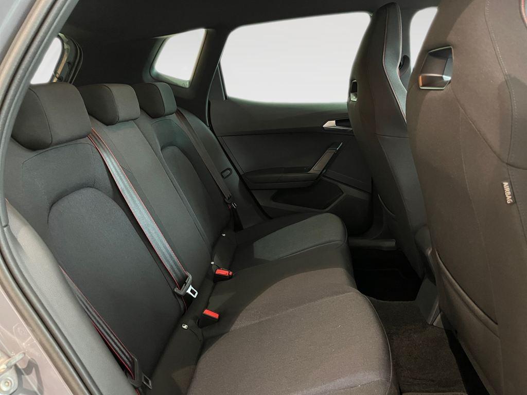 SEAT Arona 1.0 TSI FR XM DSG 85 kW (115 CV) - 5