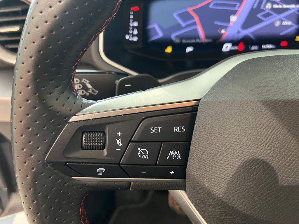 SEAT Arona 1.0 TSI FR XM DSG 85 kW (115 CV) - 8