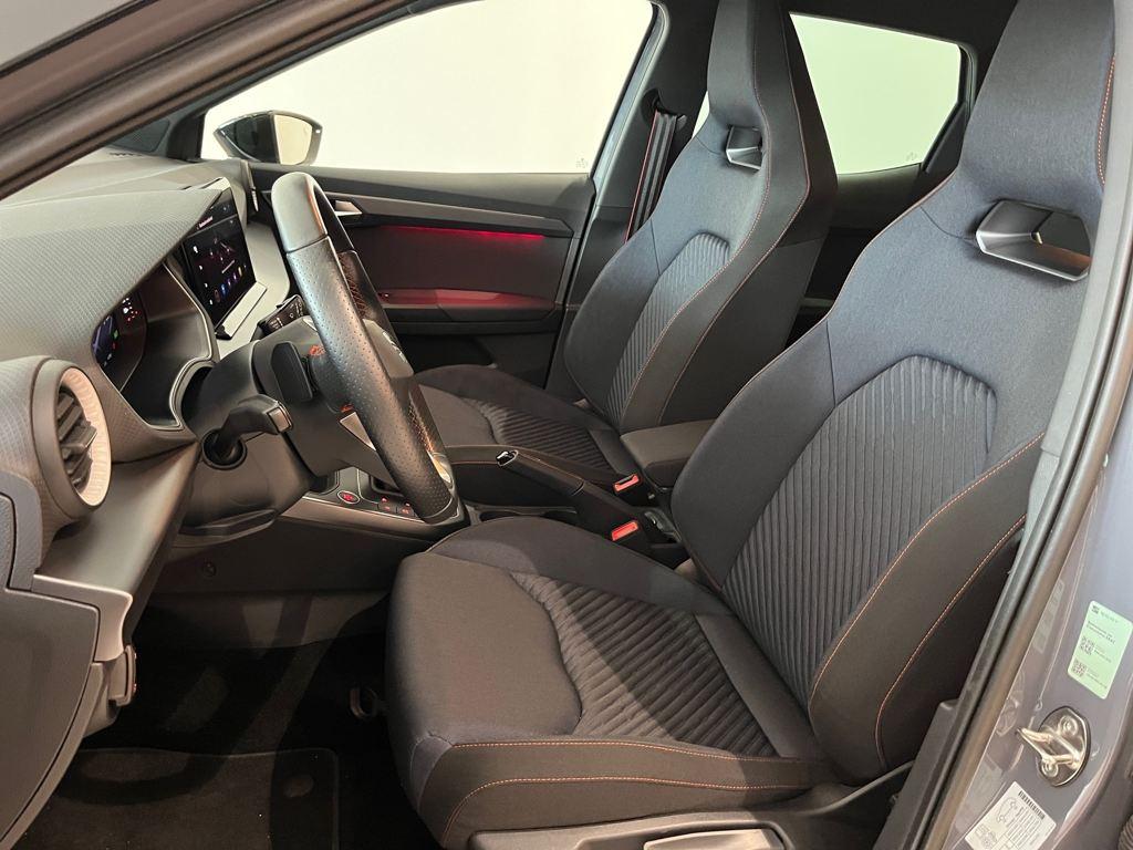 SEAT Arona 1.0 TSI FR XM DSG 85 kW (115 CV) - 12