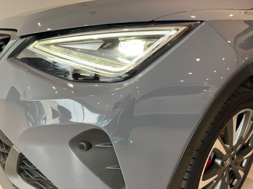 SEAT Arona 1.0 TSI FR XM DSG 85 kW (115 CV) - 15