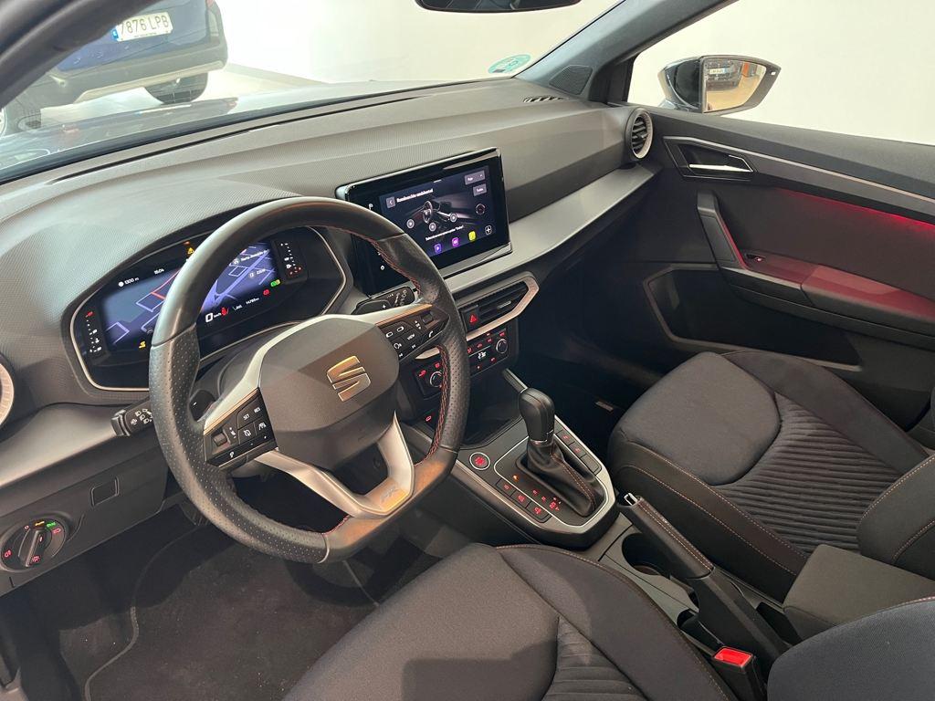 SEAT Arona 1.0 TSI FR XM DSG 85 kW (115 CV) - 16