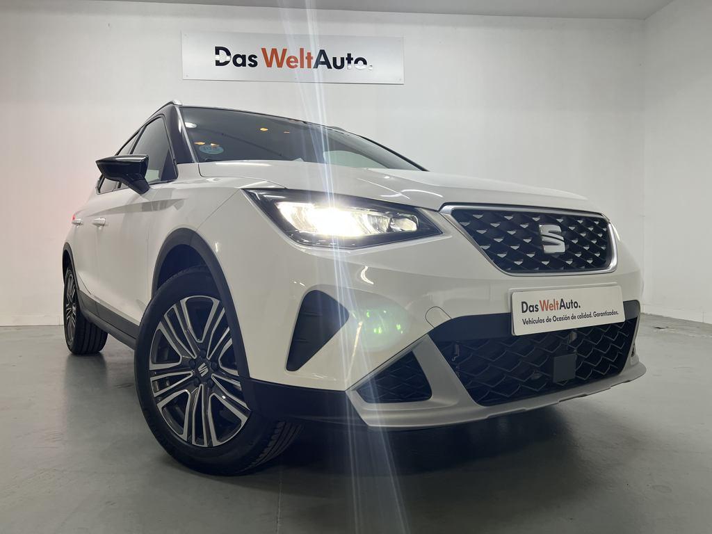 SEAT Arona 1.0 TSI S&S Xperience 85 kW (115 CV) - 10