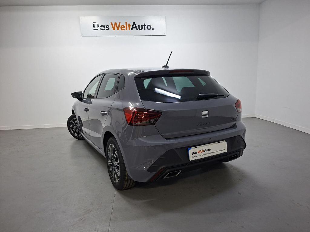 SEAT Ibiza 1.0 TSI S&S FR 85 kW (115 CV) - 1