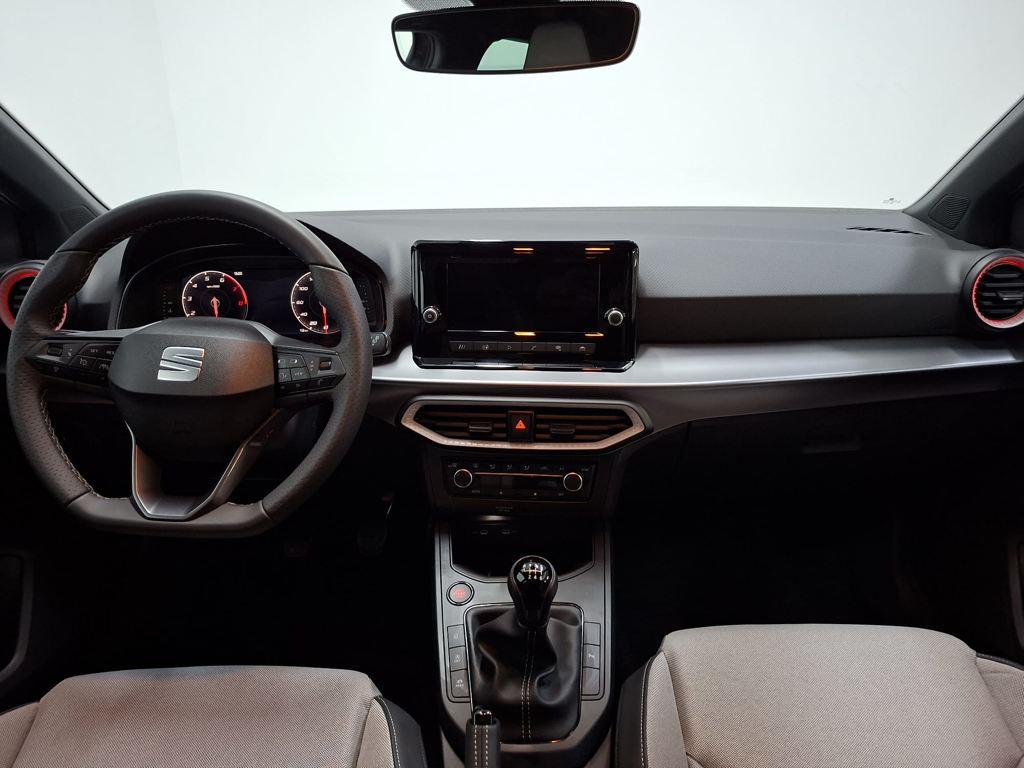 SEAT Ibiza 1.0 TSI S&S FR 85 kW (115 CV) - 3