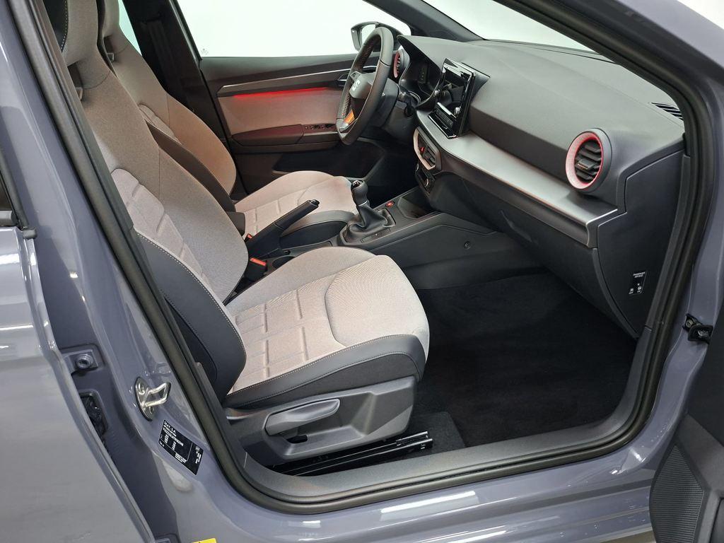 SEAT Ibiza 1.0 TSI S&S FR 85 kW (115 CV) - 4