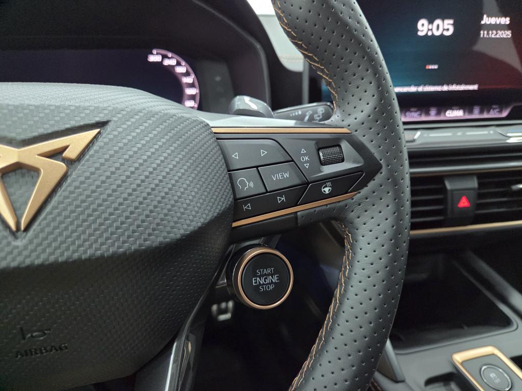 CUPRA Formentor 1.5 eTSI DSG 110 kW (150 CV) - 11