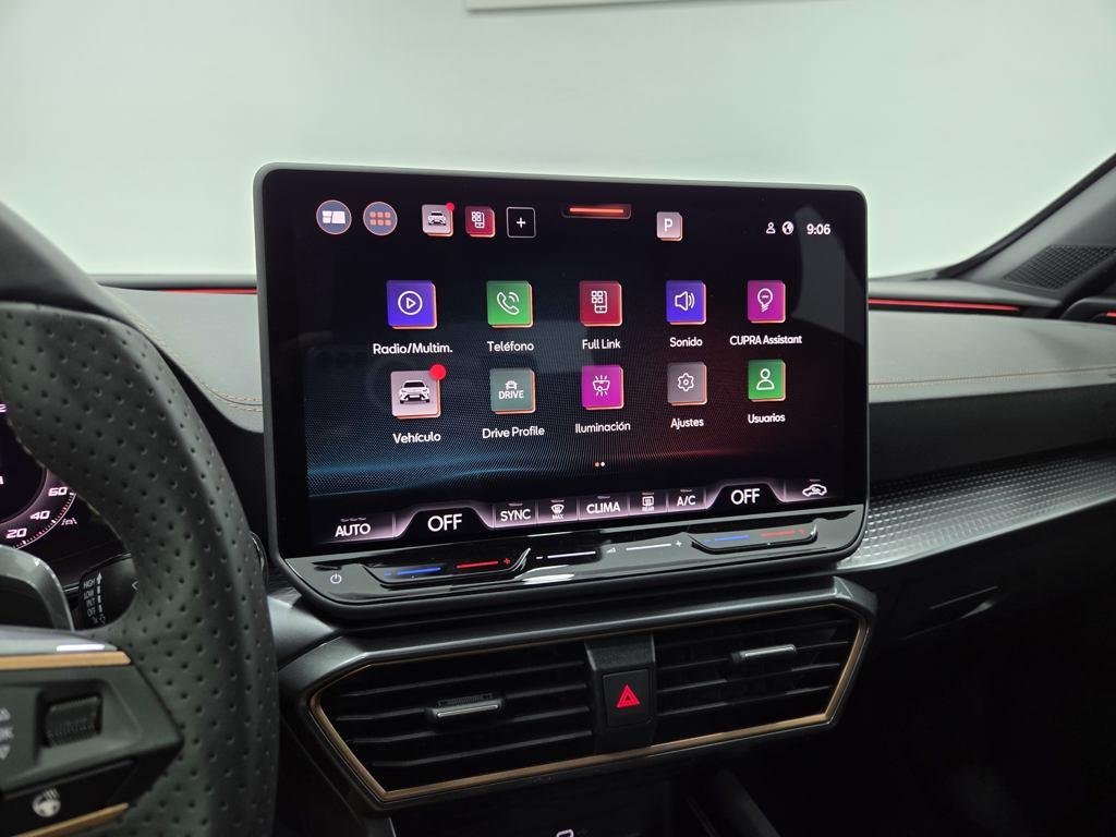 CUPRA Formentor 1.5 eTSI DSG 110 kW (150 CV) - 12