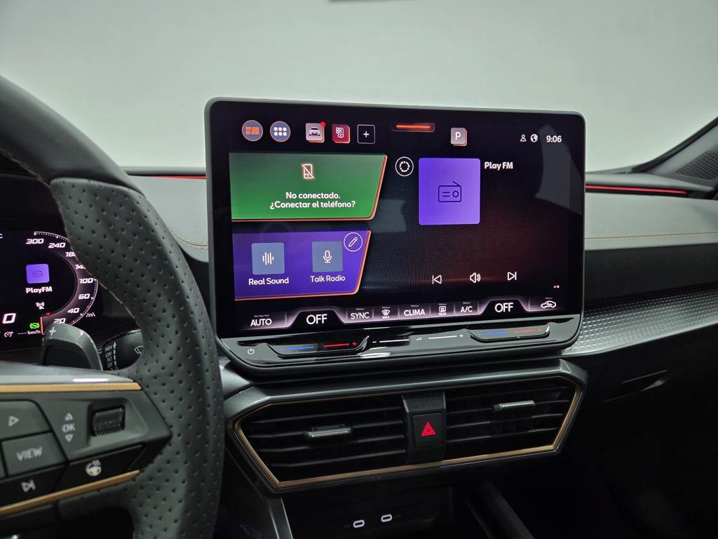 CUPRA Formentor 1.5 eTSI DSG 110 kW (150 CV) - 13