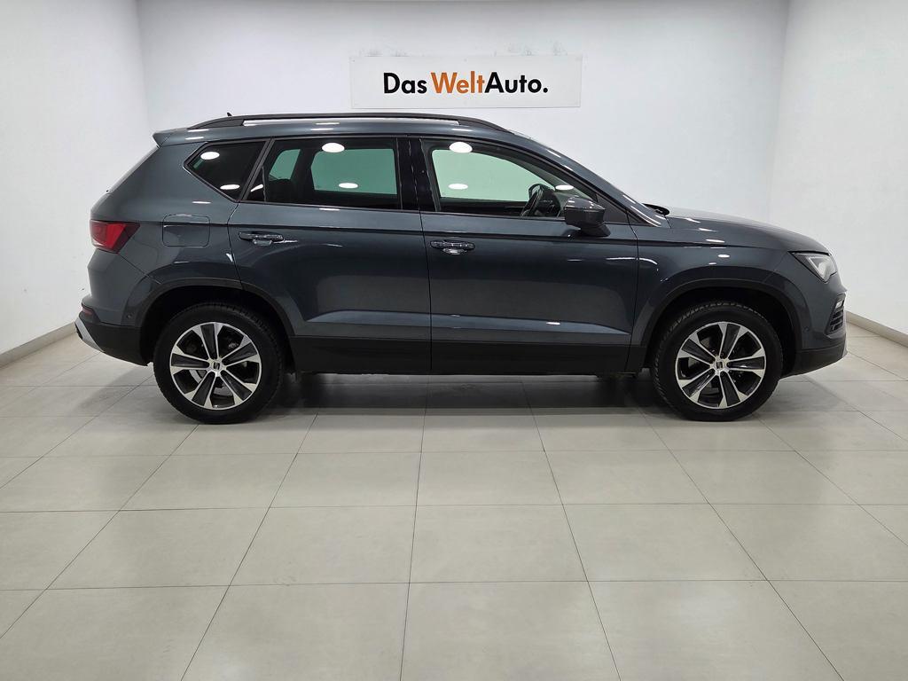 SEAT Ateca 1.5 TSI S&S Style Go DSG 110 kW (150 CV) - 2