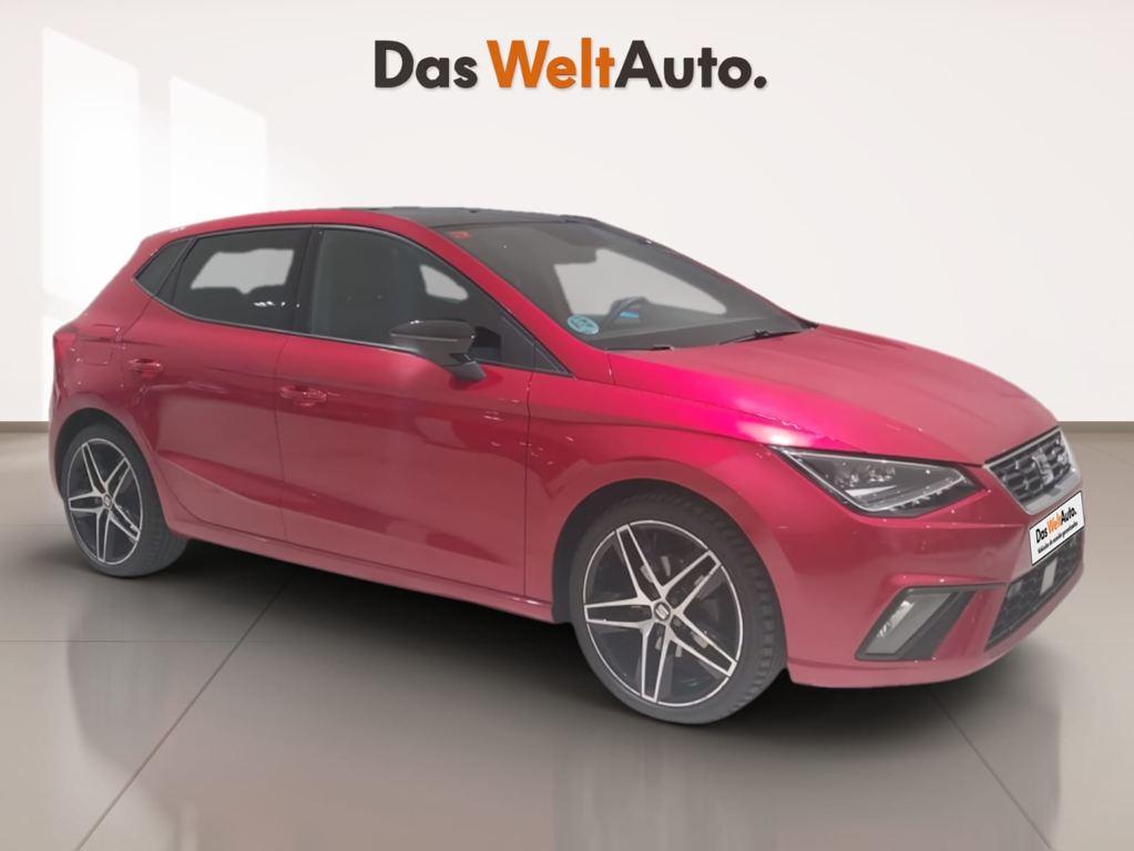 SEAT Ibiza 1.0 TSI FR Go 81 kW (110 CV) - 0