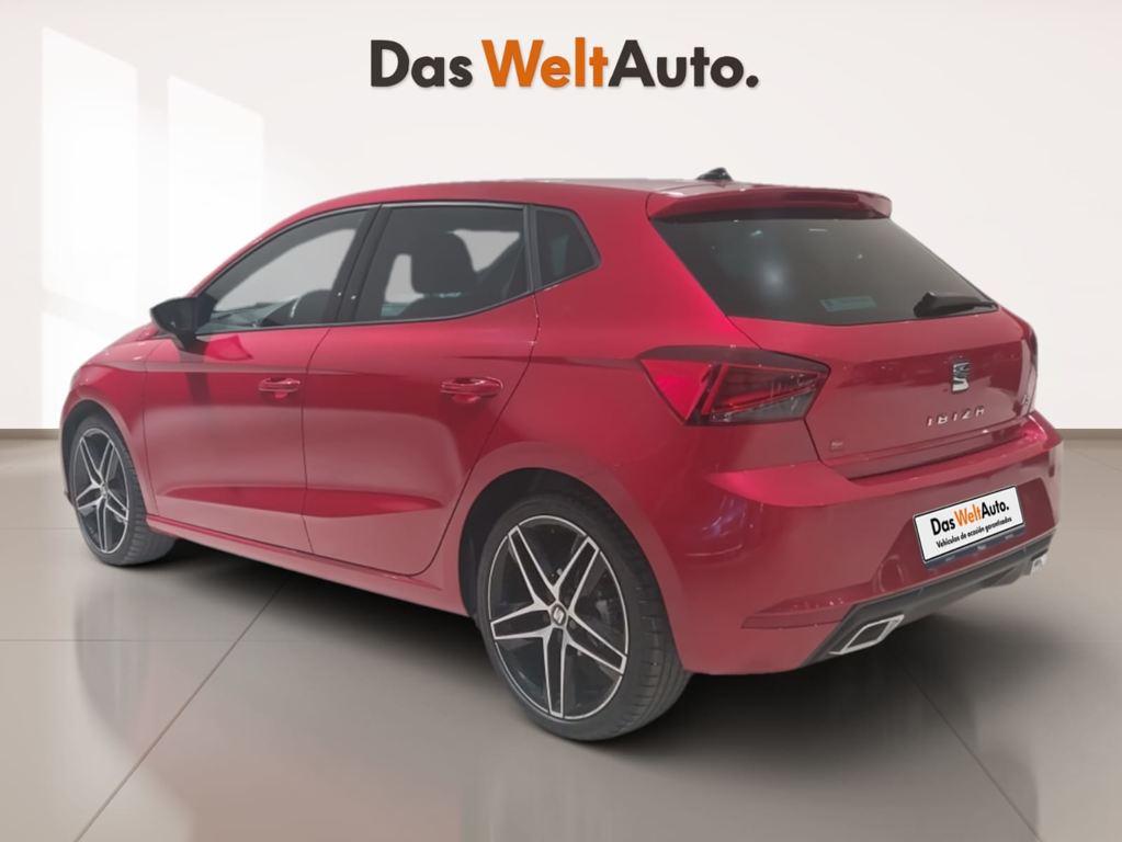 SEAT Ibiza 1.0 TSI FR Go 81 kW (110 CV) - 1