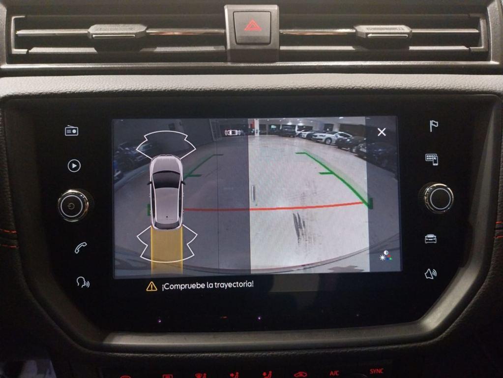 SEAT Ibiza 1.0 TSI FR Go 81 kW (110 CV) - 11