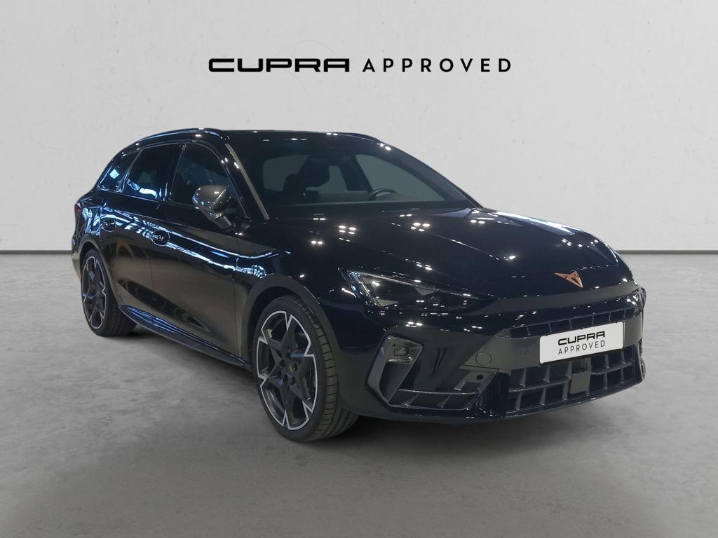 CUPRA Leon Sportstourer 1.5 eTSI DSG 110 kW (150 CV)  - 0