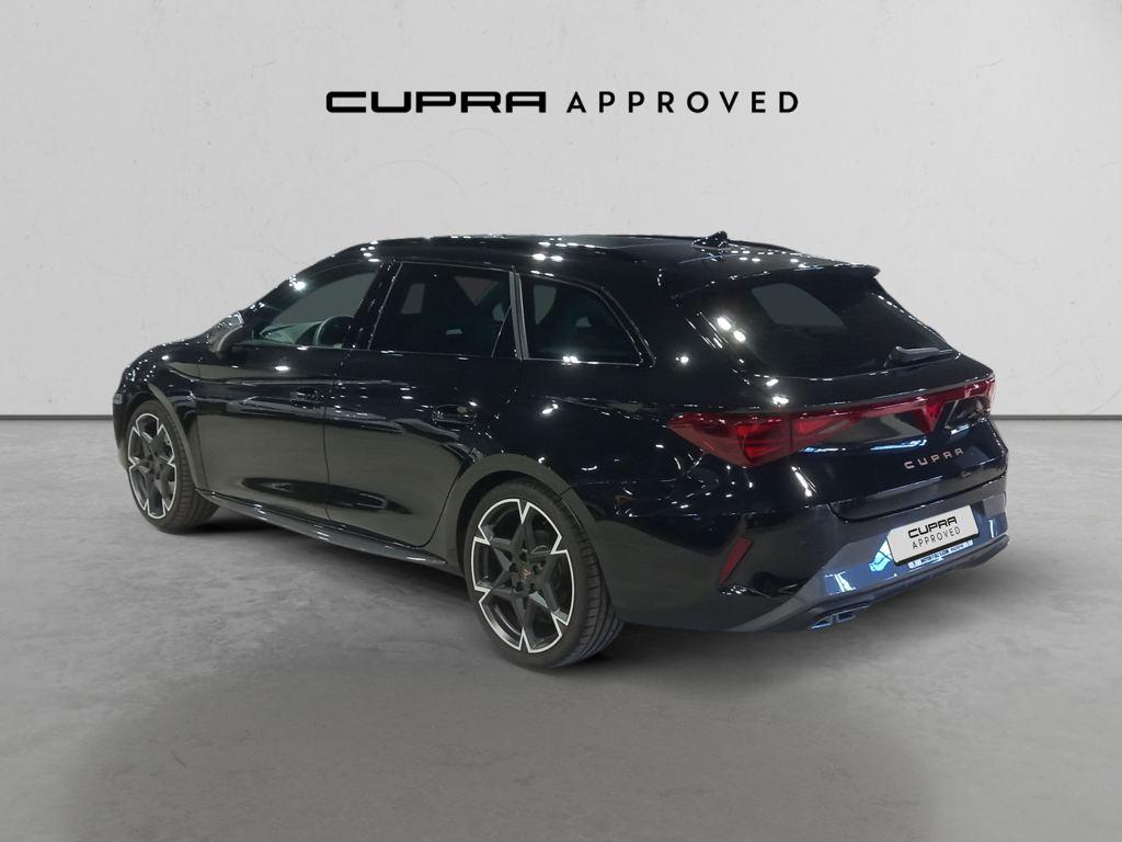 CUPRA Leon Sportstourer 1.5 eTSI DSG 110 kW (150 CV)  - 1
