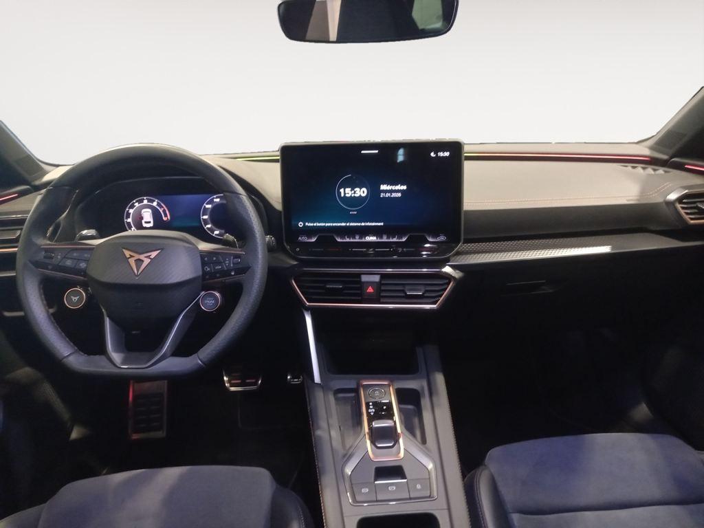 CUPRA Leon Sportstourer 1.5 eTSI DSG 110 kW (150 CV)  - 3