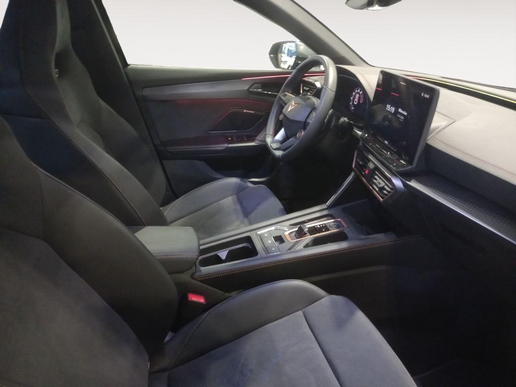 CUPRA Leon Sportstourer 1.5 eTSI DSG 110 kW (150 CV)  - 4